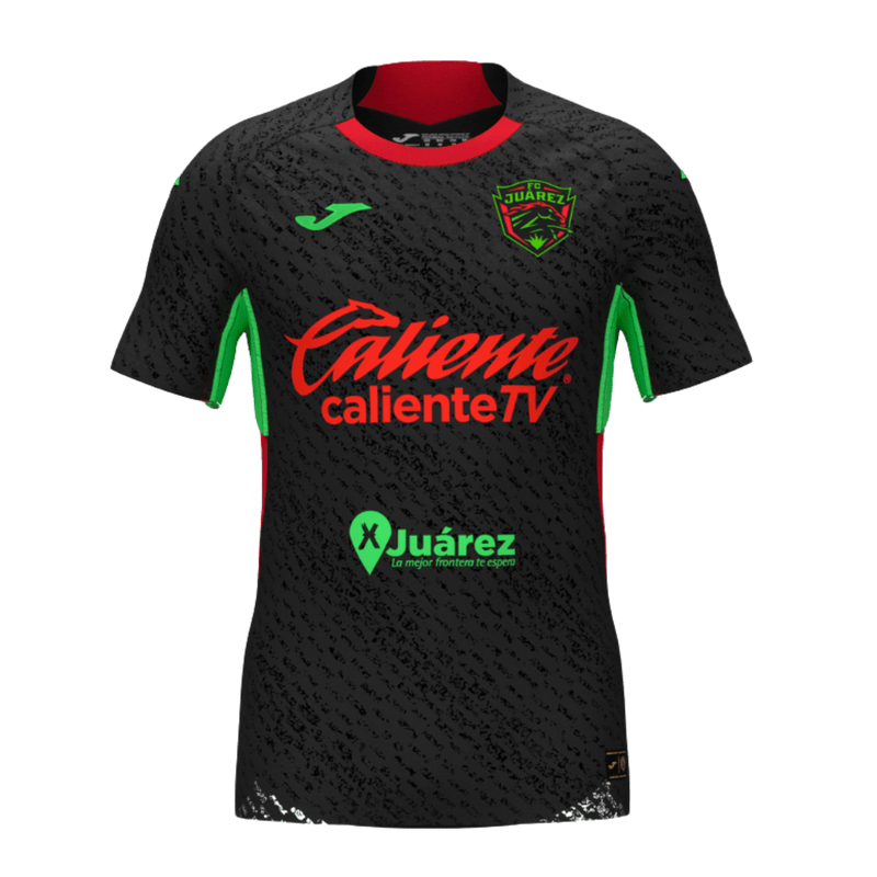 Juarez Men's Away Jersey 2025 2026 - MuchoFut