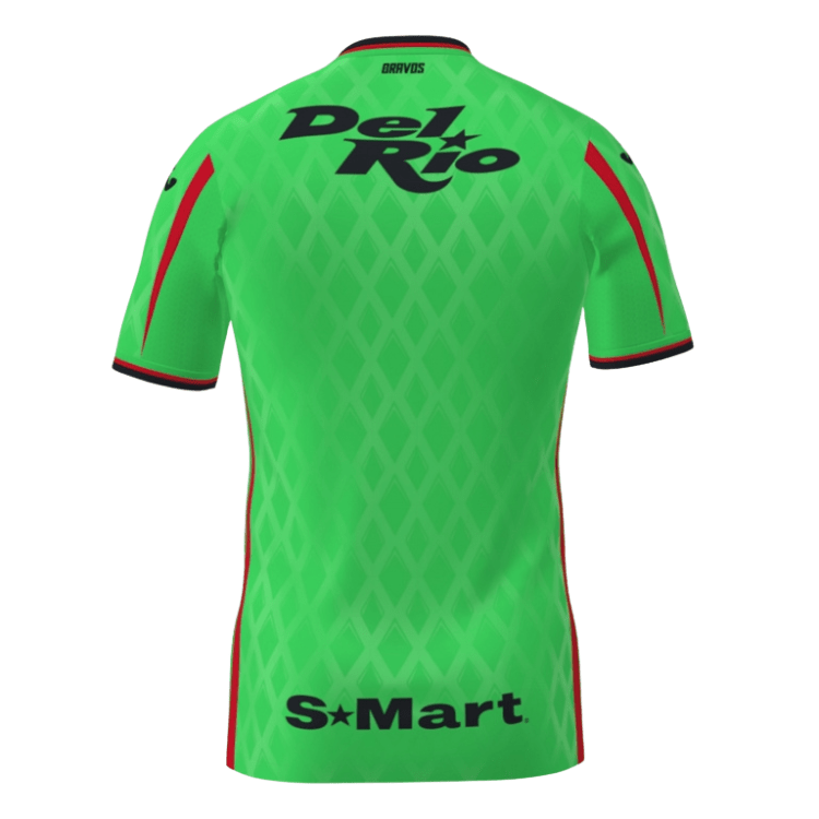 Juarez Men's Home Jersey 2025 2026 - MuchoFut