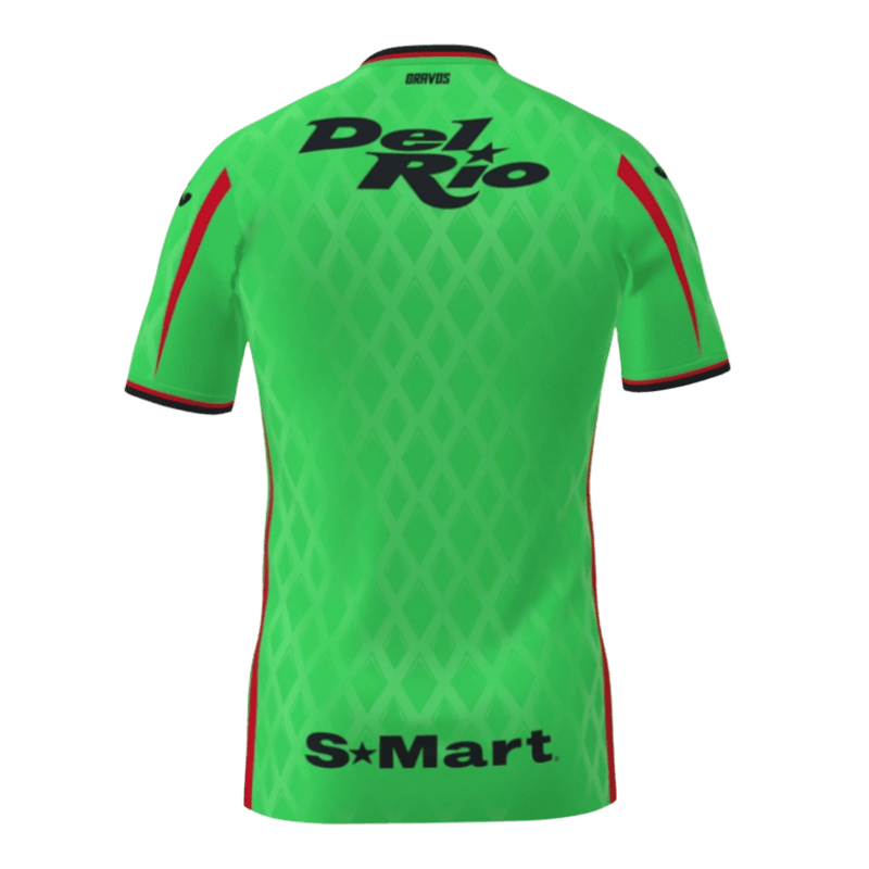 Juarez Men's Home Jersey 2025 2026 - MuchoFut