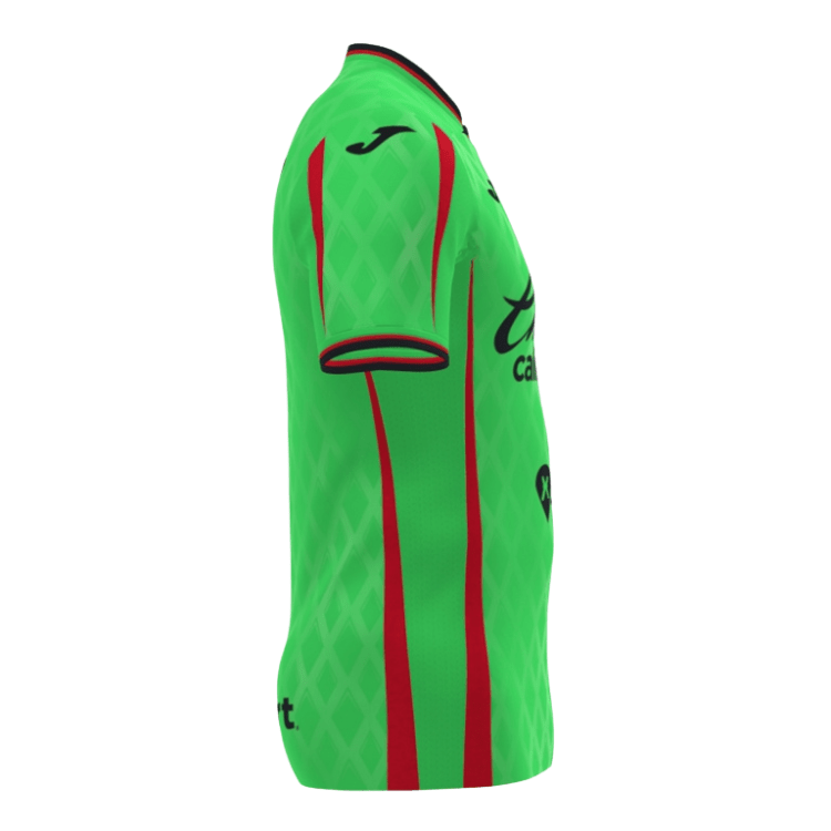 Juarez Men's Home Jersey 2025 2026 - MuchoFut