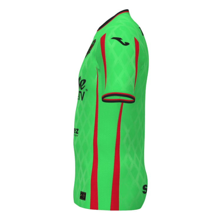 Juarez Men's Home Jersey 2025 2026 - MuchoFut
