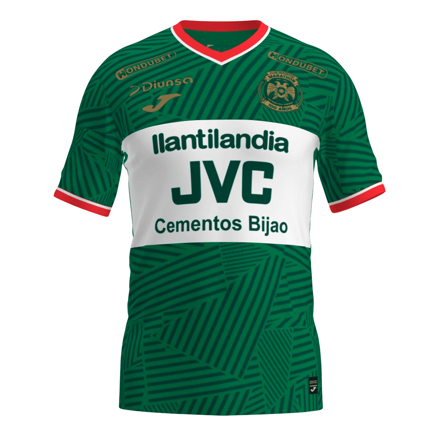 Marathon Men's 3rd Jersey Commemorative Edition 2025 2026 - MuchoFut