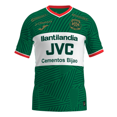 Marathon Men's 3rd Jersey Commemorative Edition 2025 2026 - MuchoFut