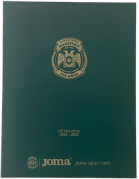 Marathon Men's 3rd Jersey Commemorative Edition 2025 2026 - MuchoFut