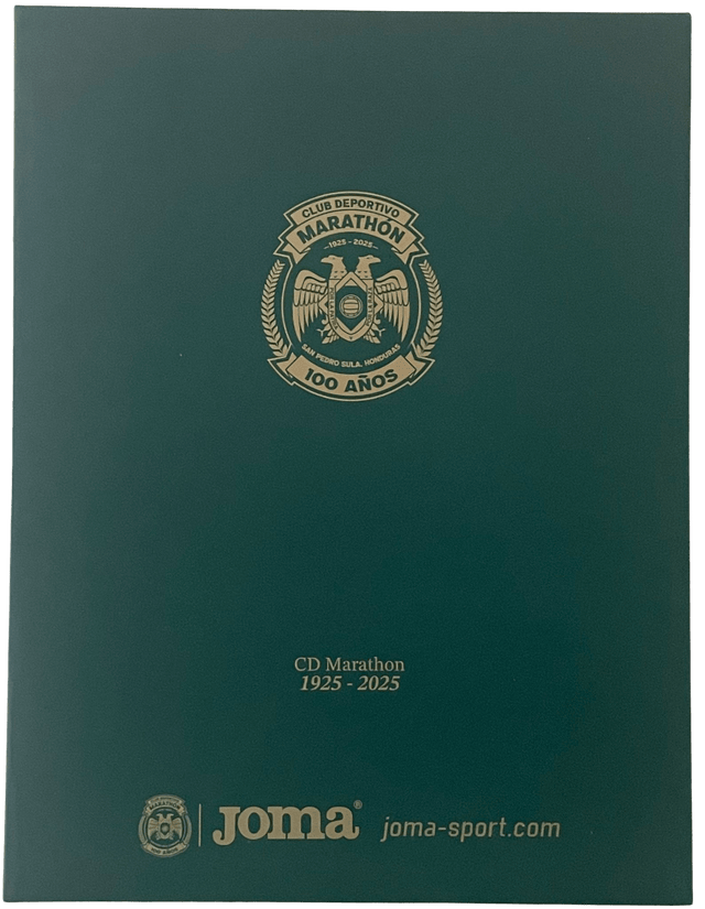 Marathon Men's 3rd Jersey Commemorative Edition 2025 2026 - MuchoFut