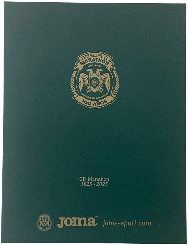 Marathon Men's 3rd Jersey Commemorative Edition 2025 2026 - MuchoFut