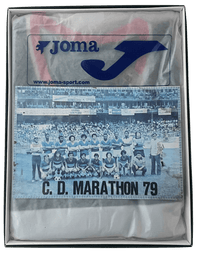 Marathon Men's 3rd Jersey Commemorative Edition 2025 2026 - MuchoFut