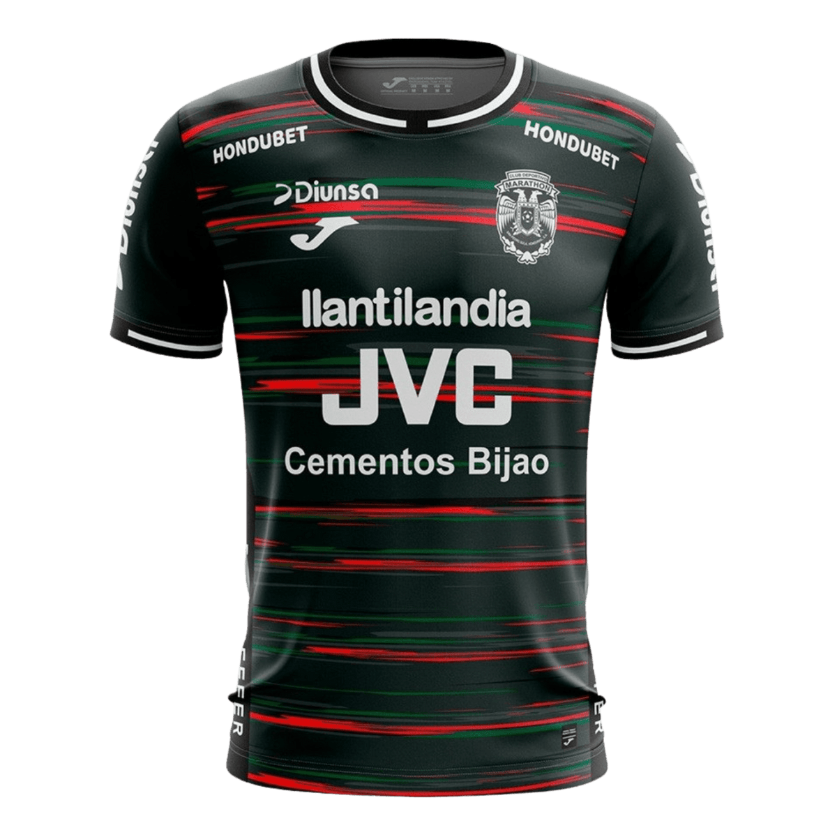 Marathon Men's Away Jersey 2025 2026 - MuchoFut