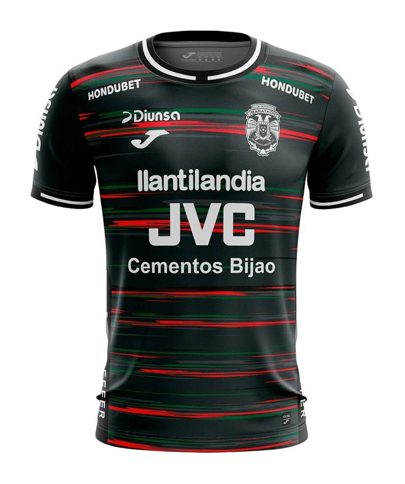 Marathon Men's Away Jersey 2025 2026 - MuchoFut