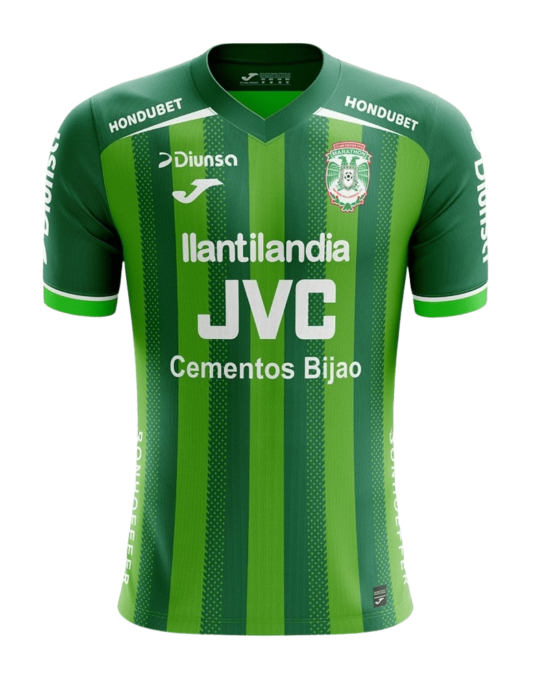 Marathon Men's Home Jersey 2025 2026 - MuchoFut