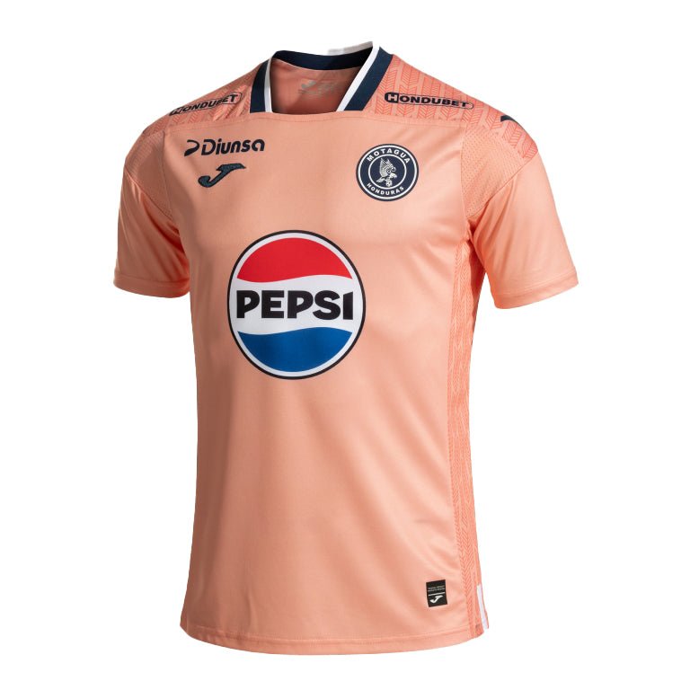 Motagua 3rd Jersey - MuchoFut