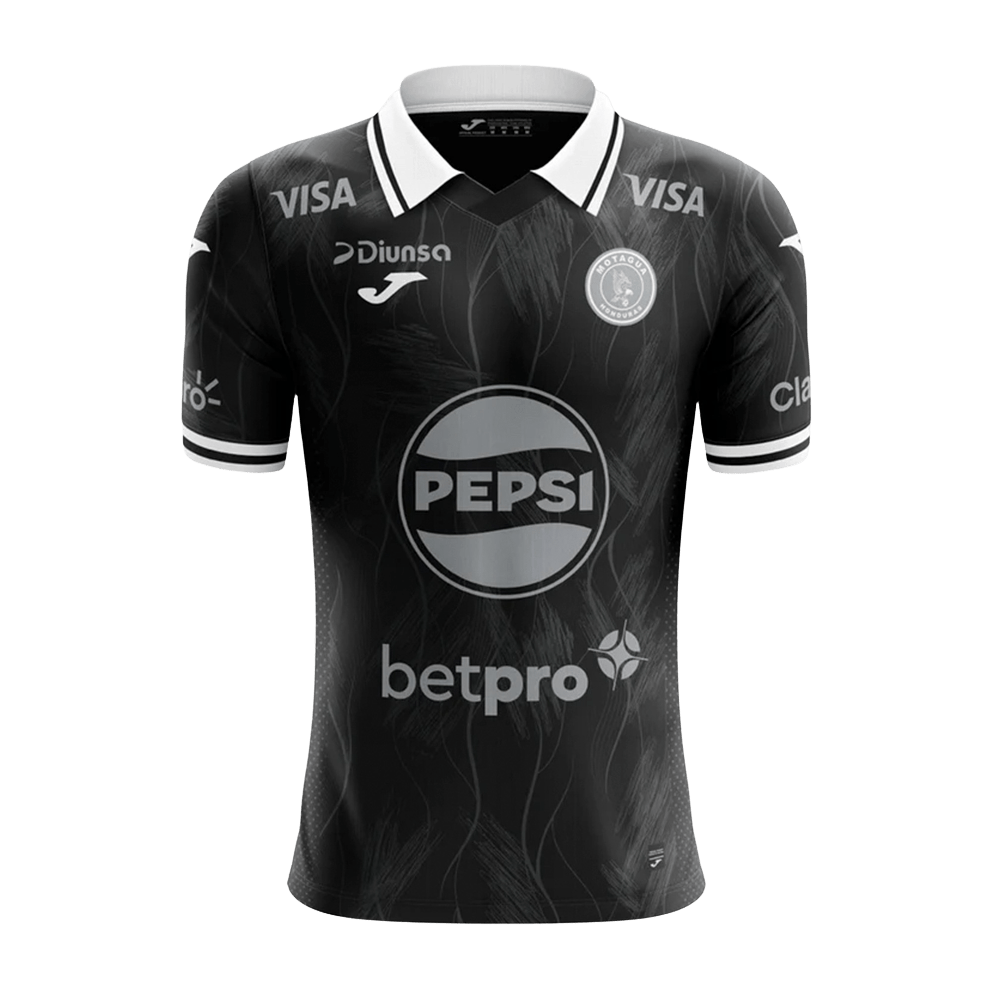 Motagua Men's Away Jersey 2025 2026 - MuchoFut