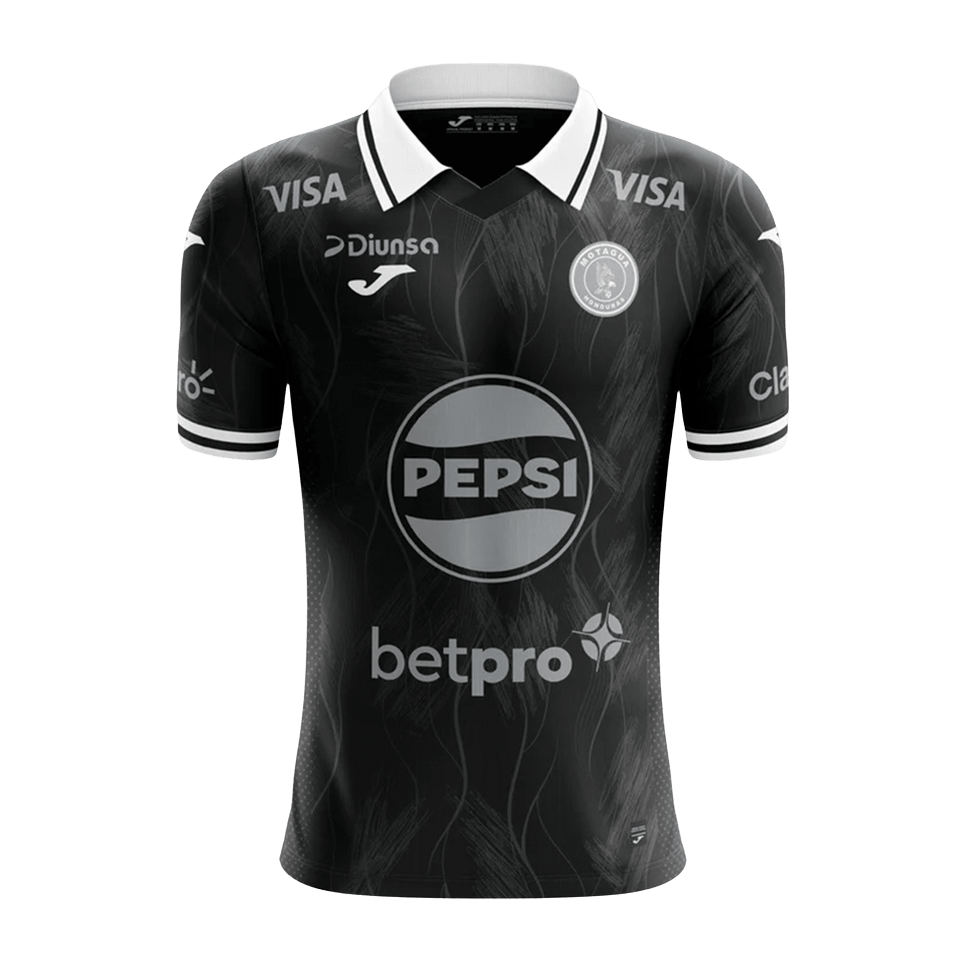 Motagua Men's Away Jersey 2025 2026 - MuchoFut