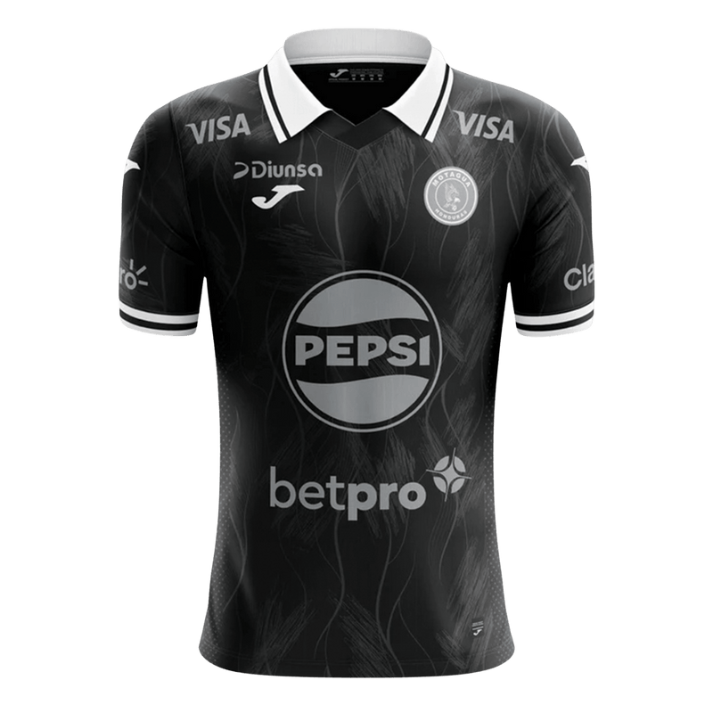 Motagua Men's Away Jersey 2025 2026 - MuchoFut