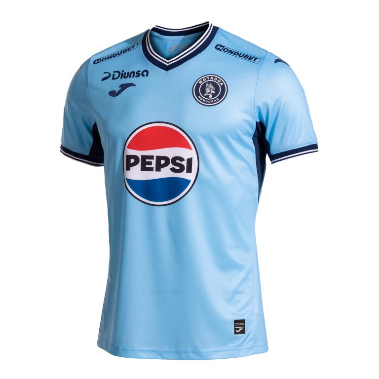 Motagua Men's Away Jersey - MuchoFut