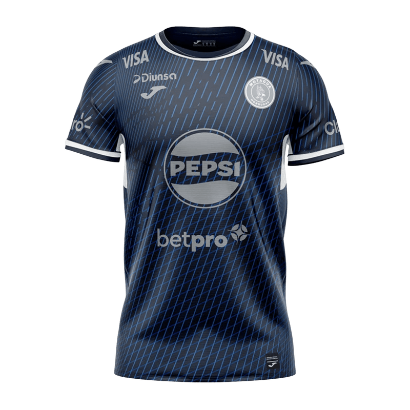 Motagua Men's Home Jersey 2025 2026 - MuchoFut