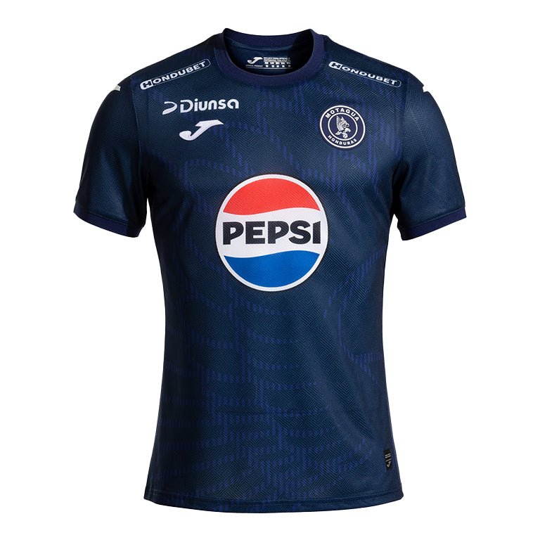 Motagua Men's Home Jersey - MuchoFut