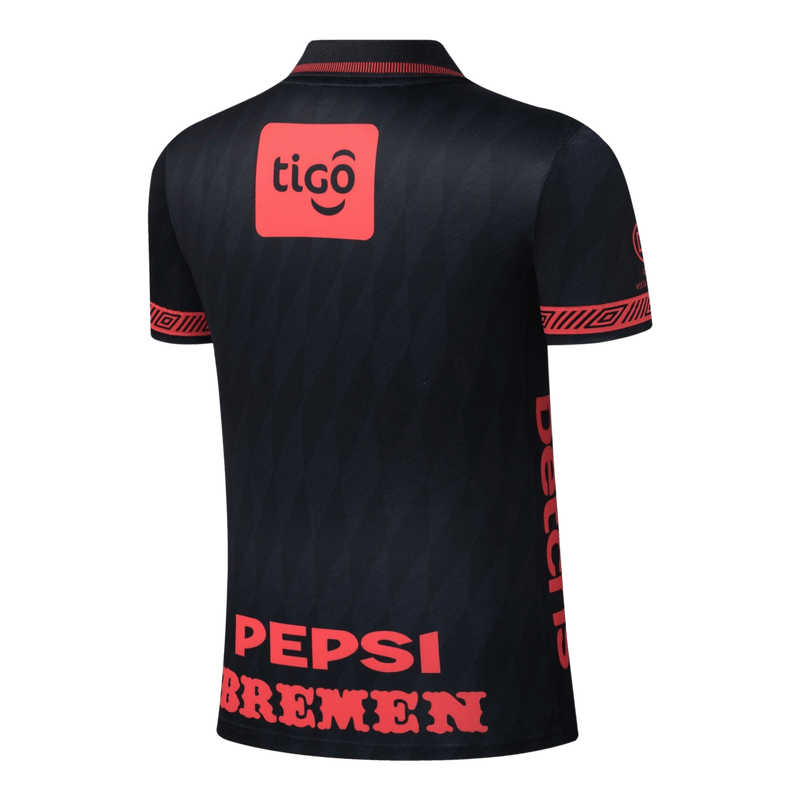 Municipal Men's Away Jersey 2025 - 2026 - MuchoFut