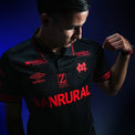 Municipal Men's Away Jersey 2025 - 2026 - MuchoFut