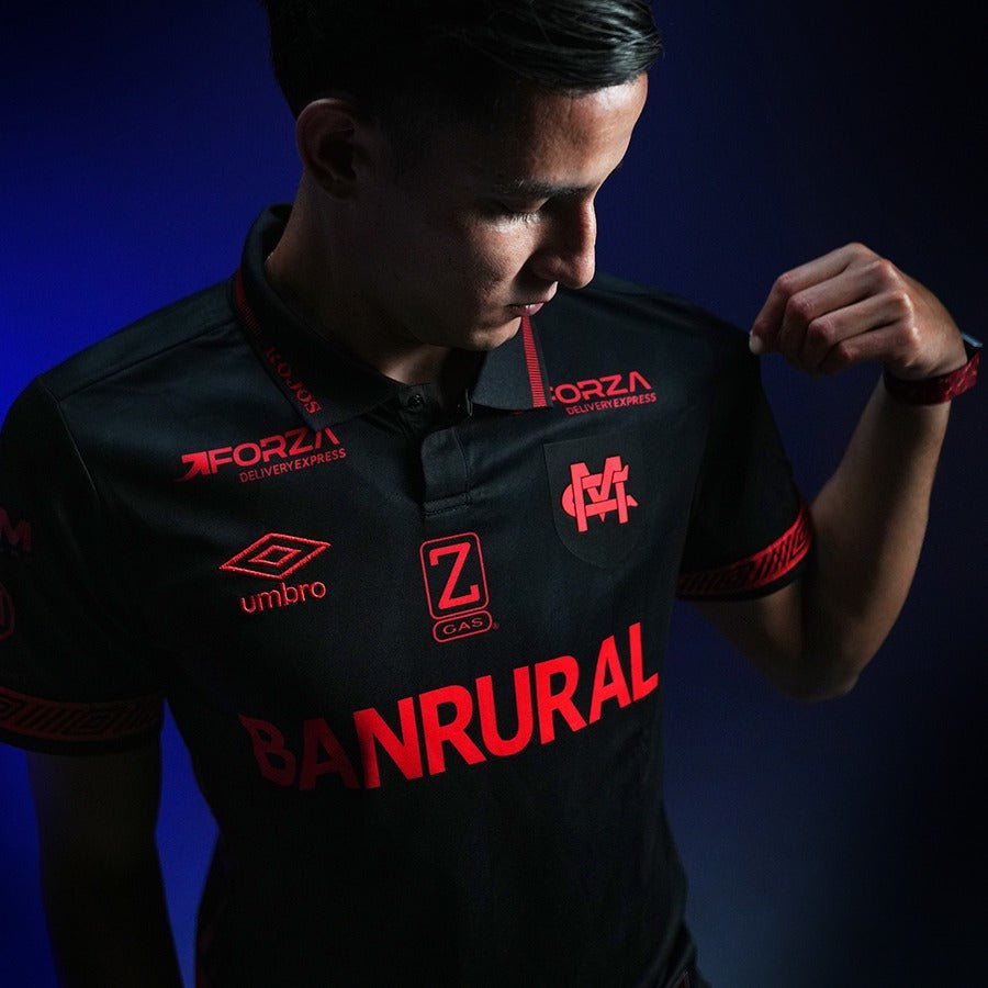 Municipal Men's Away Jersey 2025 - 2026 - MuchoFut