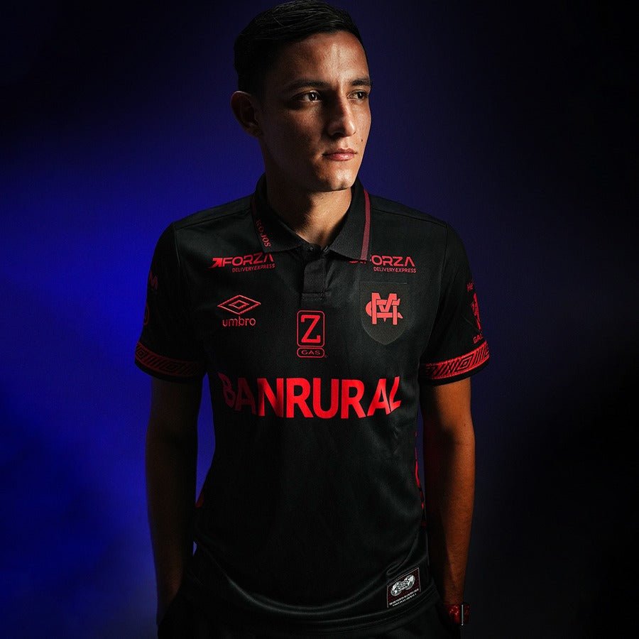 Municipal Men's Away Jersey 2025 - 2026 - MuchoFut