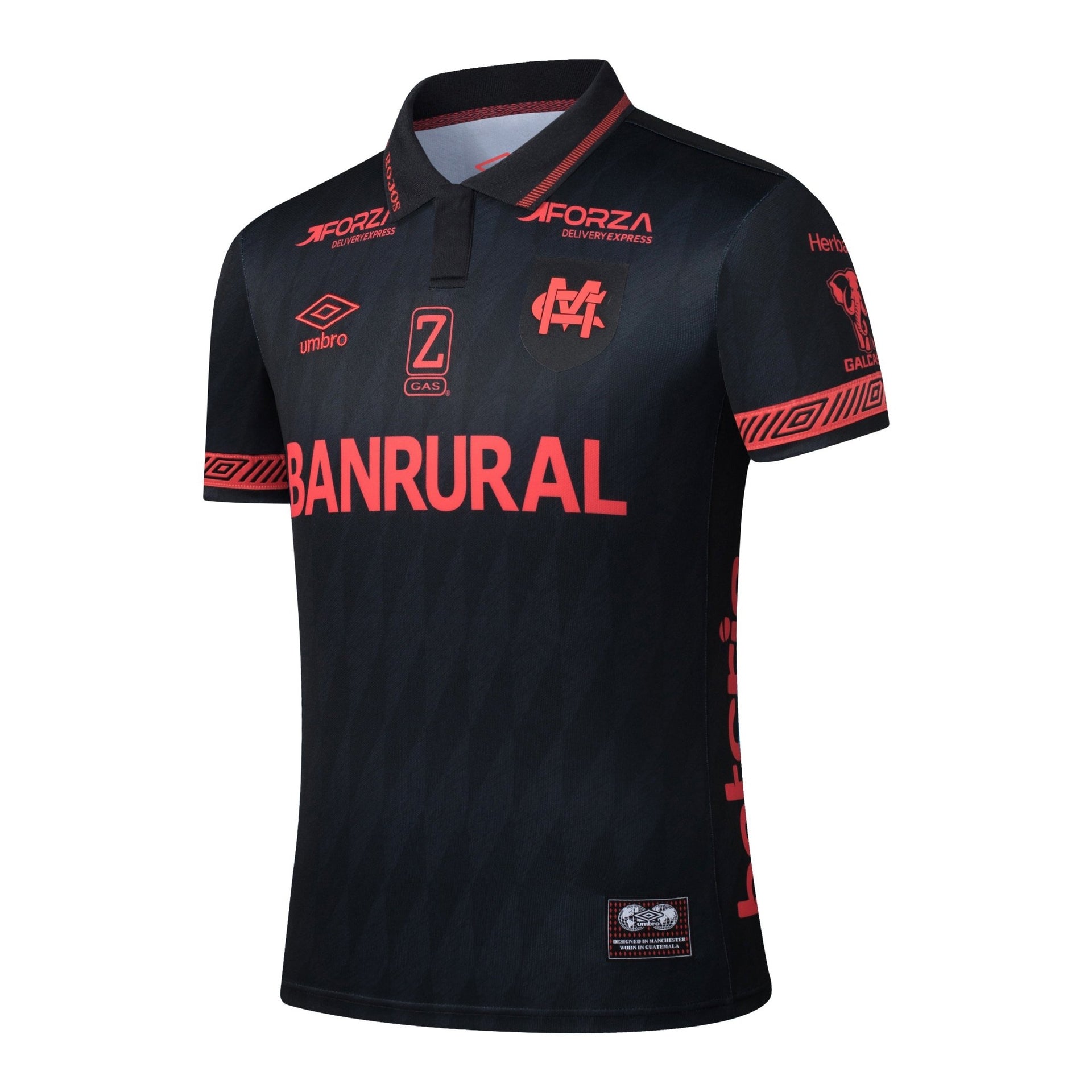 Municipal Men's Away Jersey 2025 - 2026 - MuchoFut