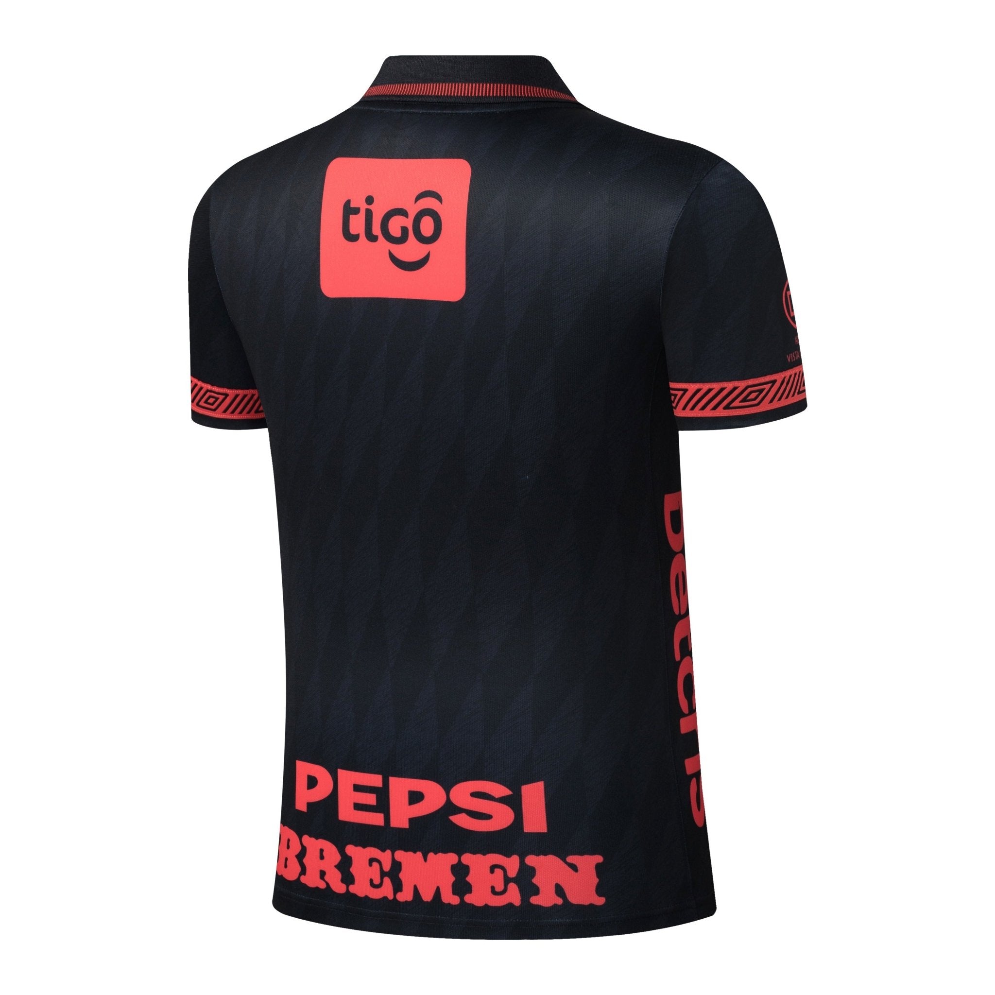 Municipal Men's Away Jersey 2025 - 2026 - MuchoFut