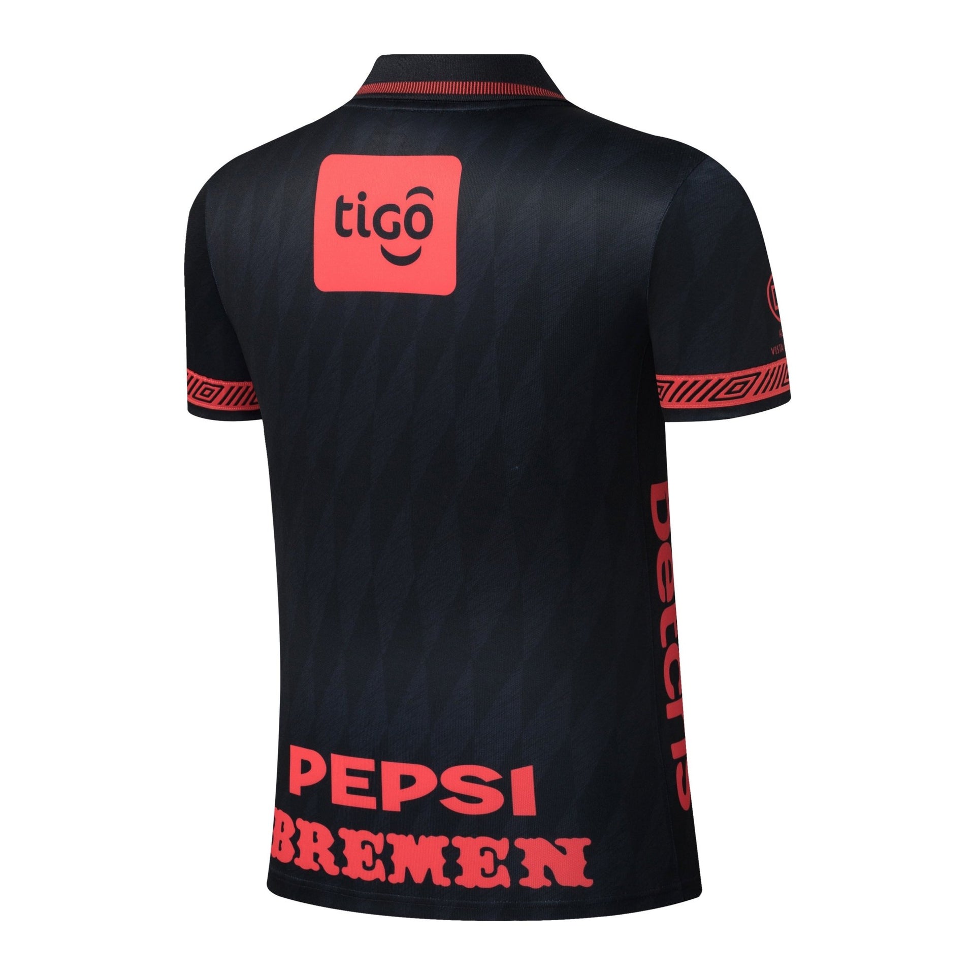 Municipal Men's Away Jersey 2025 - 2026 - MuchoFut