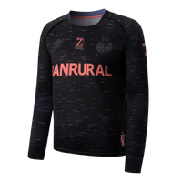 Jersey manga larga Municipal de hombre 2024 - 2025 - MuchoFut