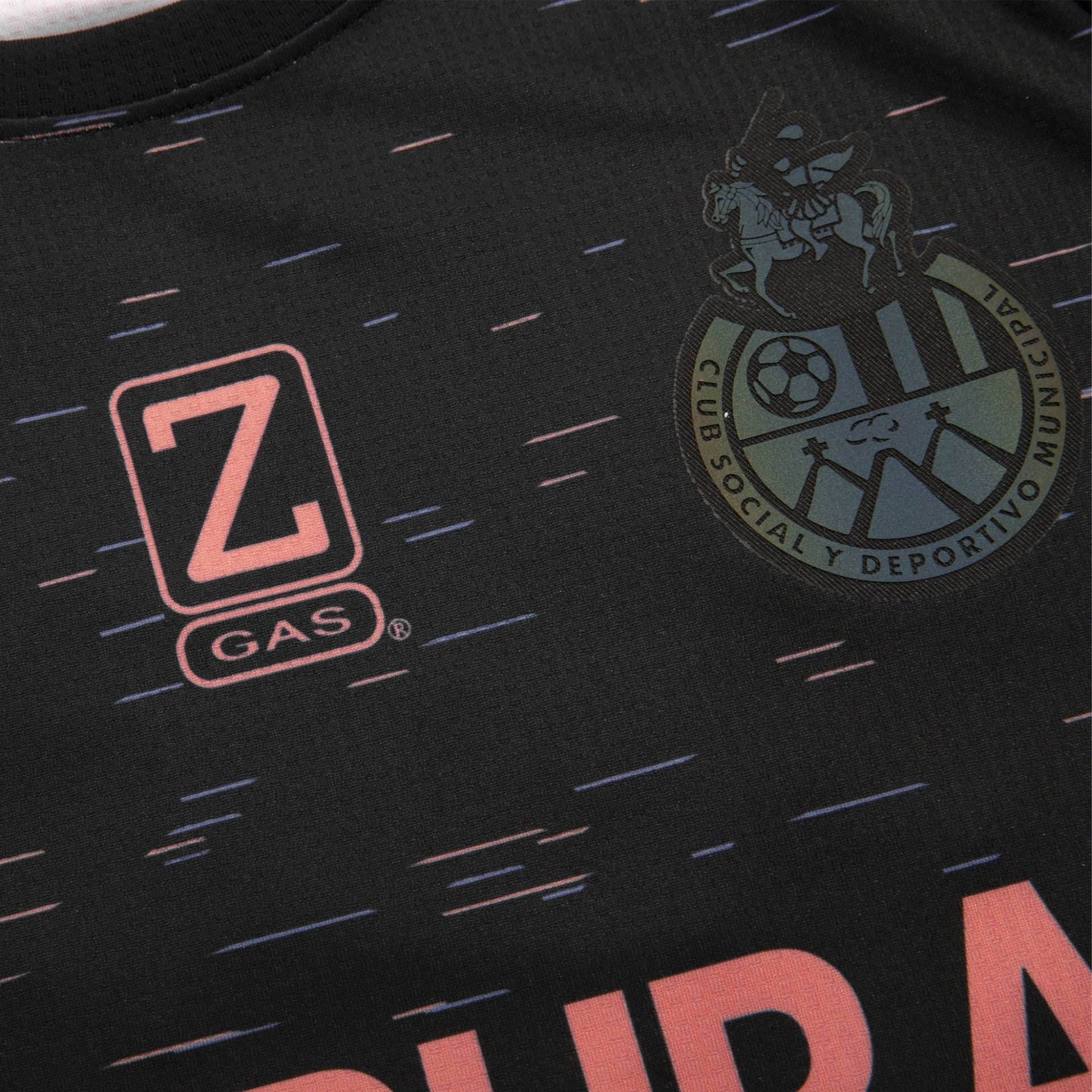 Municipal Men’s Away Long Sleeve Jersey 2024 - 2025 - MuchoFut