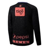Jersey manga larga Municipal de hombre 2024 - 2025 - MuchoFut
