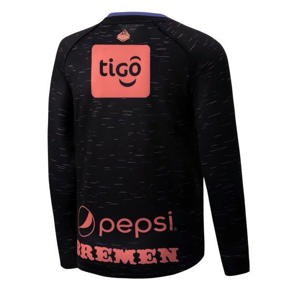 Municipal Men’s Away Long Sleeve Jersey 2024 - 2025 - MuchoFut