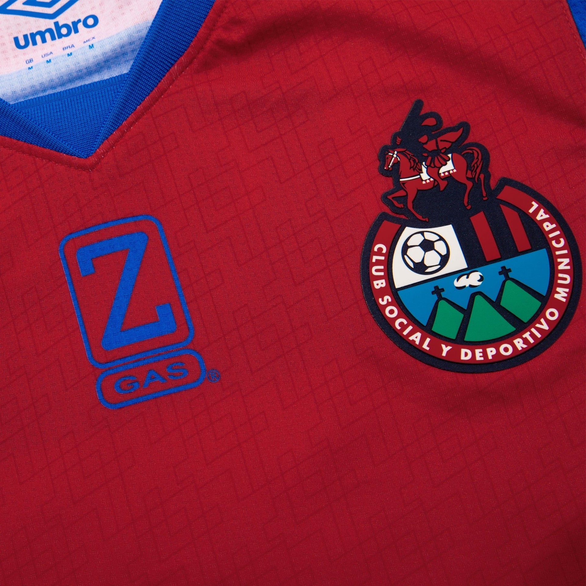 Municipal Men's Home Jersey 2024 - 2025 - MuchoFut