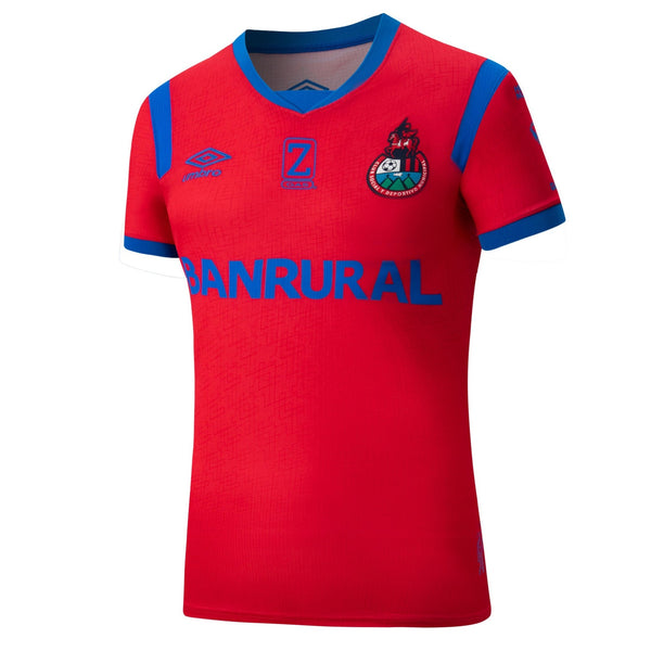 Municipal Men's Home Jersey 2024 - 2025 - MuchoFut