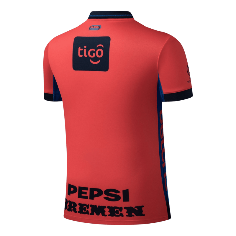 Municipal Men's Home Jersey 2025 - 2026 - MuchoFut