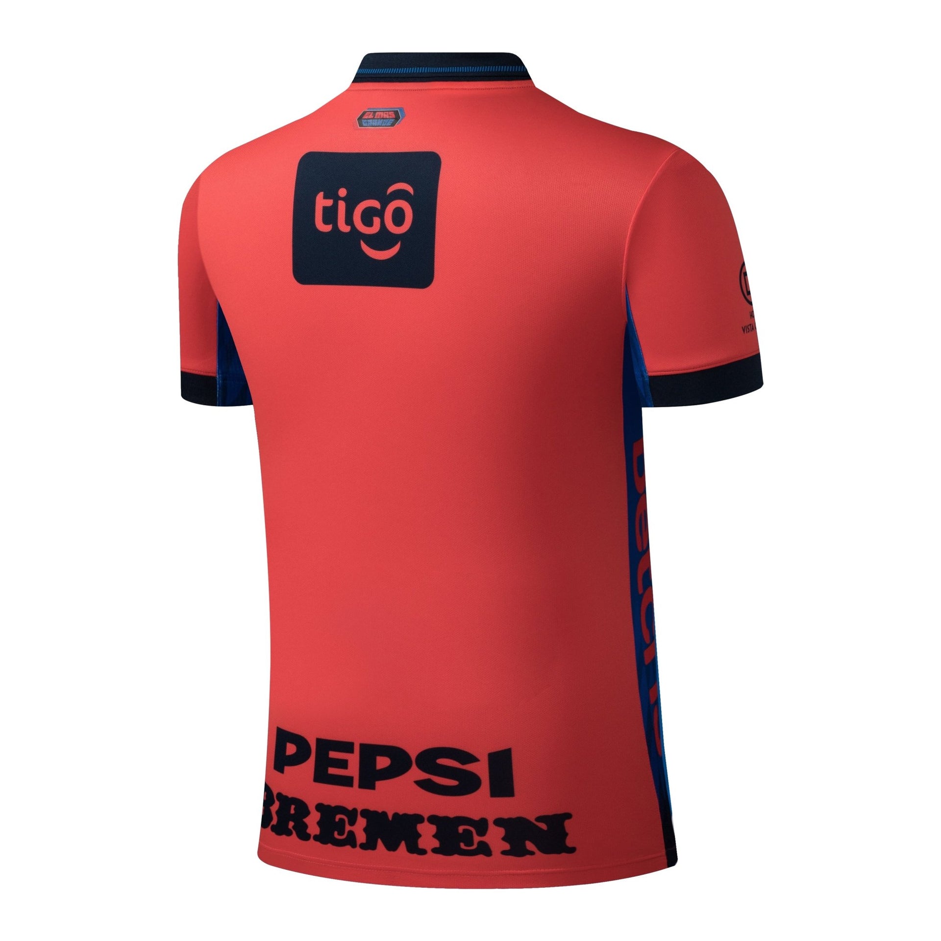 Municipal Men's Home Jersey 2025 - 2026 - MuchoFut