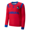 Municipal Men’s Home Long Sleeve Jersey 2024 - 2025 - MuchoFut
