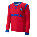 Municipal Men’s Home Long Sleeve Jersey 2024 - 2025 - MuchoFut