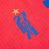 Municipal Men’s Home Long Sleeve Jersey 2024 - 2025 - MuchoFut