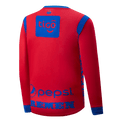 Municipal Men’s Home Long Sleeve Jersey 2024 - 2025 - MuchoFut