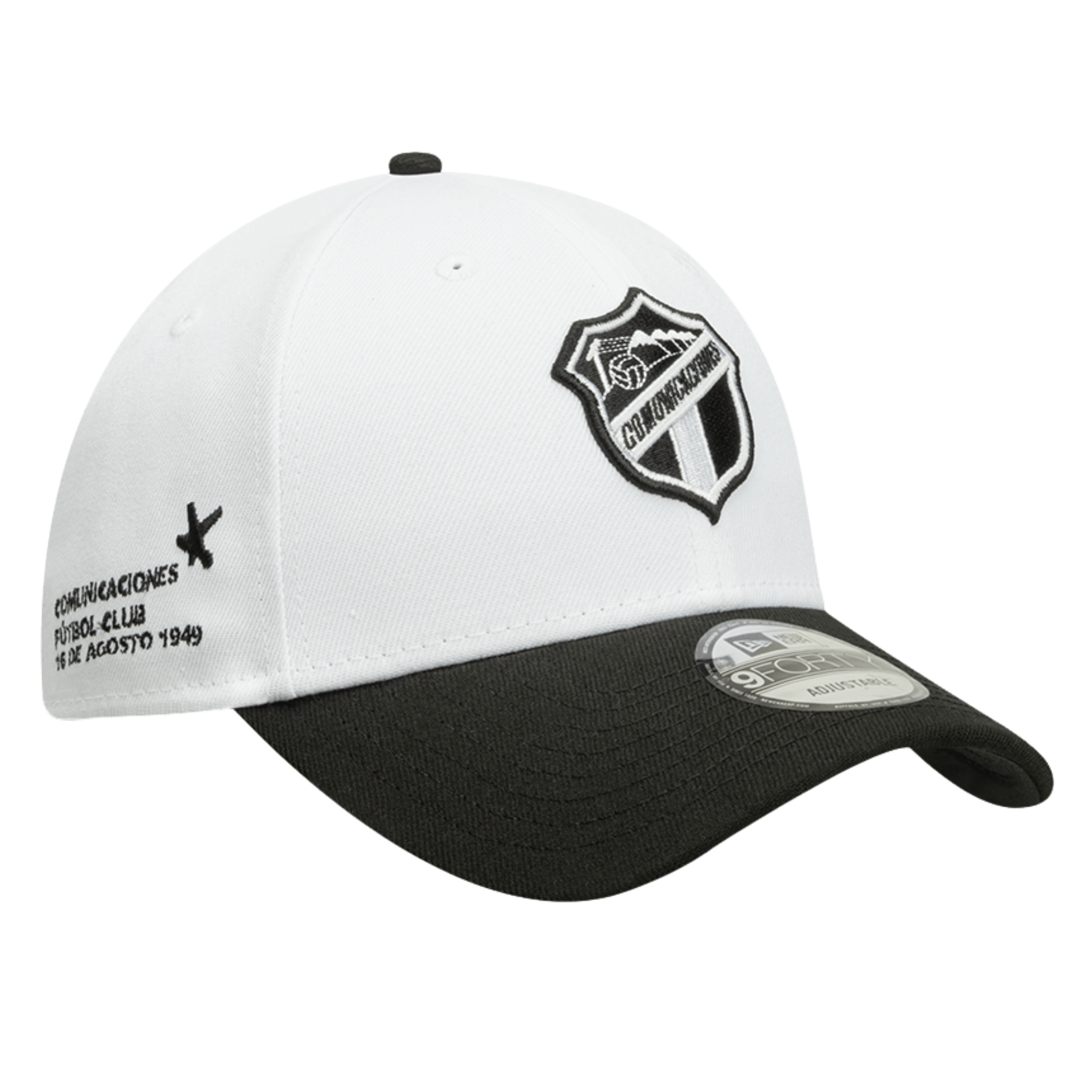 New Era 9Forty Comunicaciones - MuchoFut