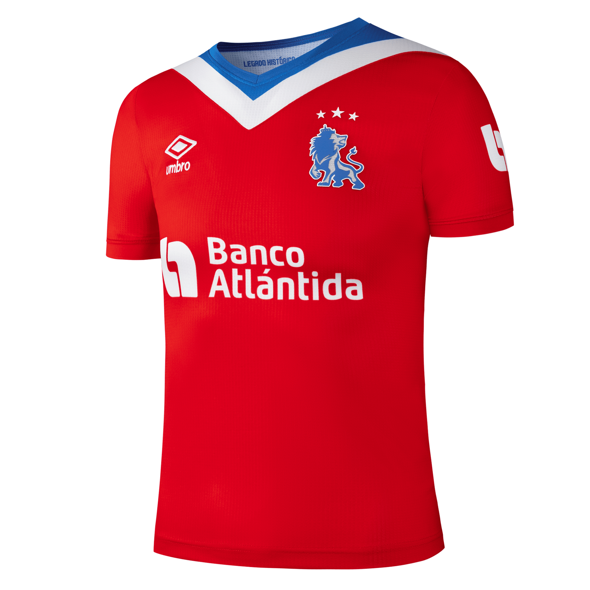 Olimpia Men's Away Jersey 2024 - MuchoFut