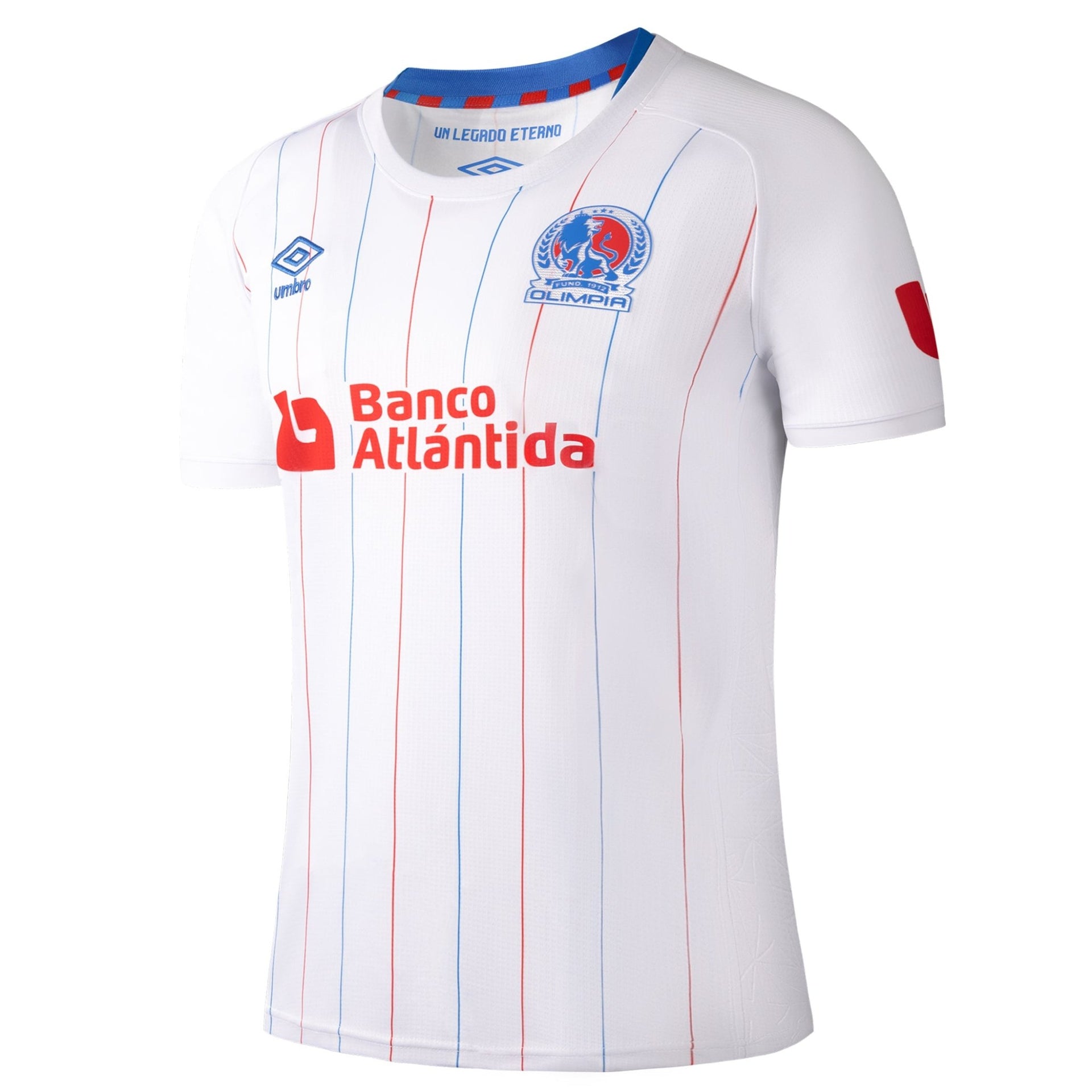 Olimpia Men's Home Jersey 2024 - 2025 - MuchoFut