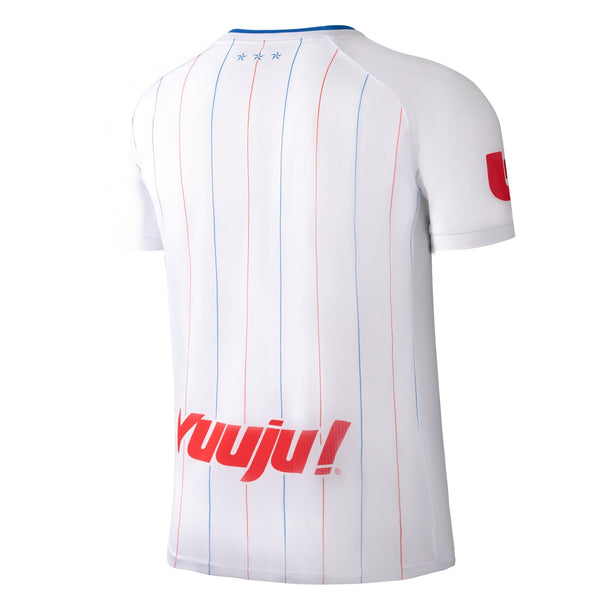 Olimpia Men's Home Jersey 2024 - 2025 - MuchoFut