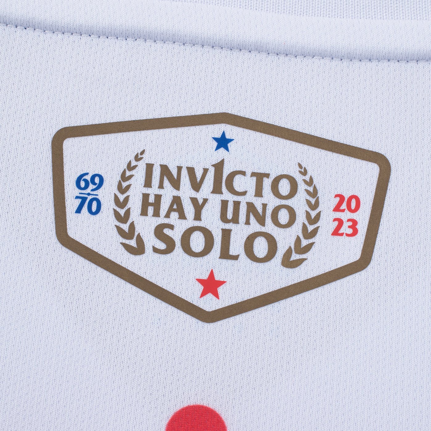Olimpia Men's Home Jersey 2025 - 2026 - MuchoFut