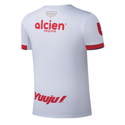 Olimpia Men's Home Jersey 2025 - 2026 - MuchoFut