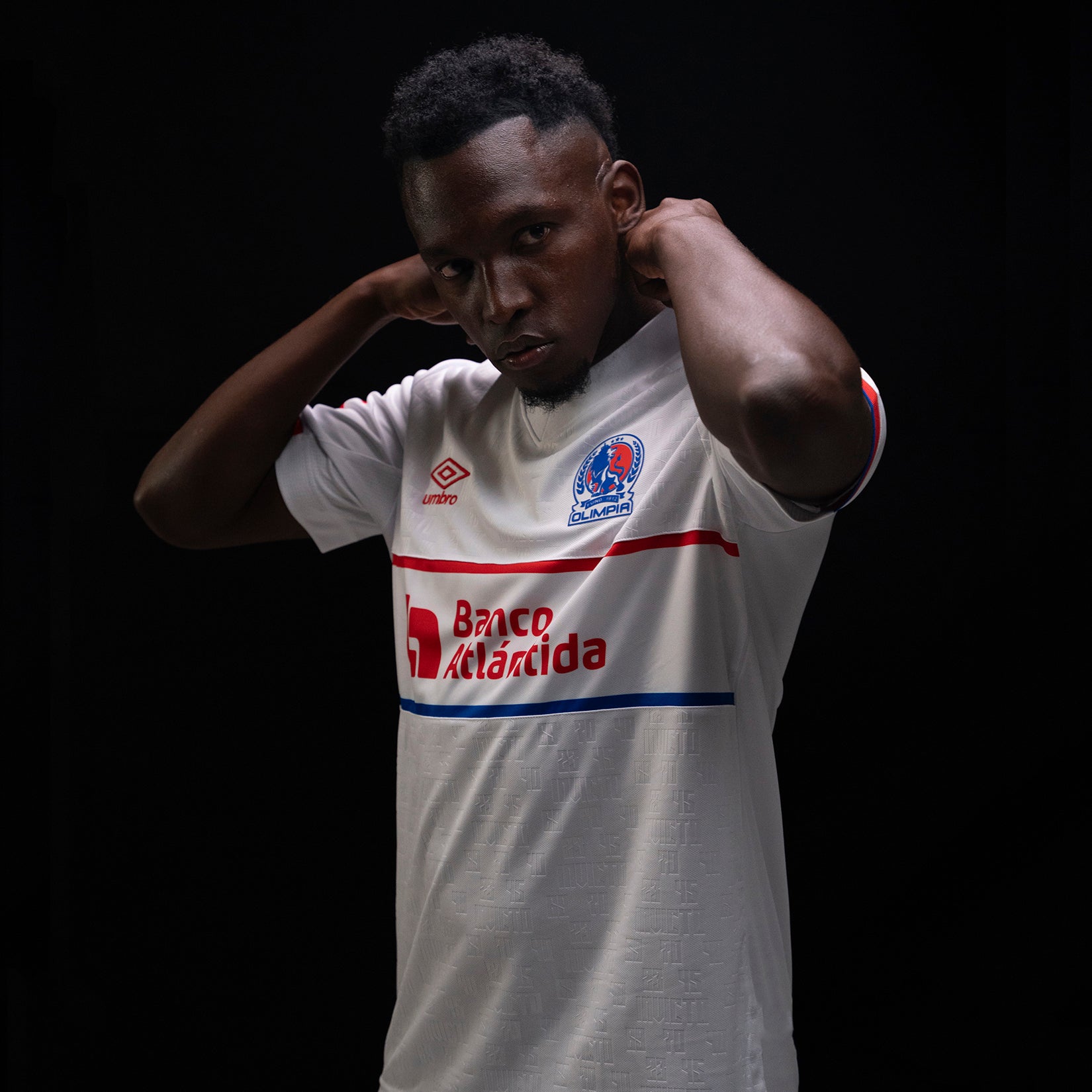 Olimpia Men's Home Jersey 2025 - 2026 - MuchoFut
