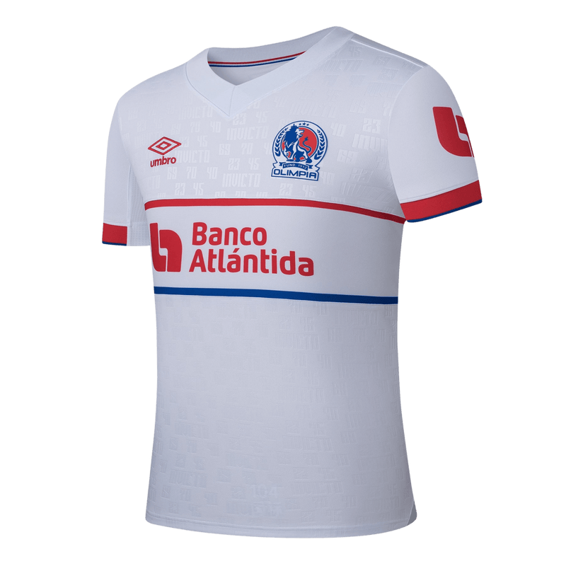 Olimpia Men's Home Jersey 2025 - 2026 - MuchoFut