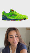 Joma Mundial 2311 Indoor Green