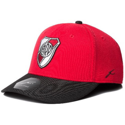 River Plate Core Adjustable Hat - MuchoFut